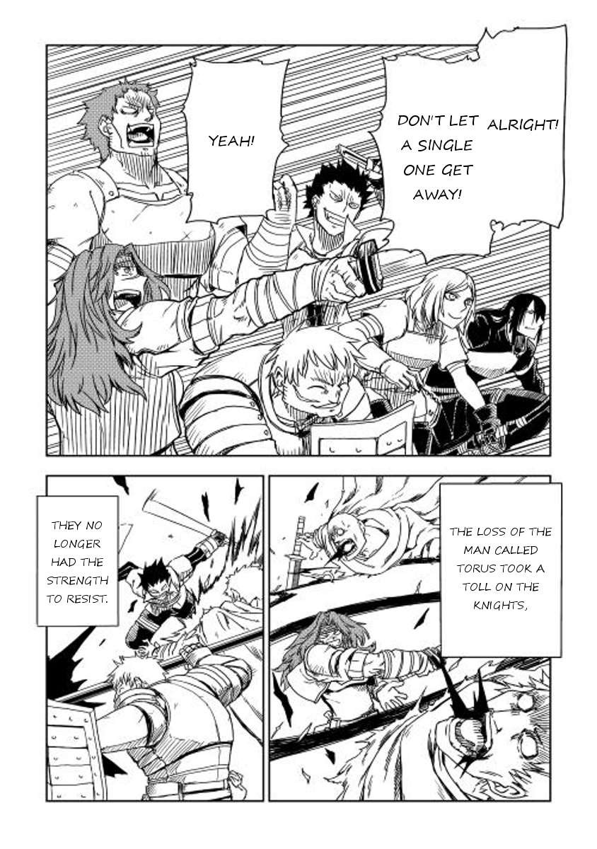 Isekai Tensei Soudouki Chapter 9 24